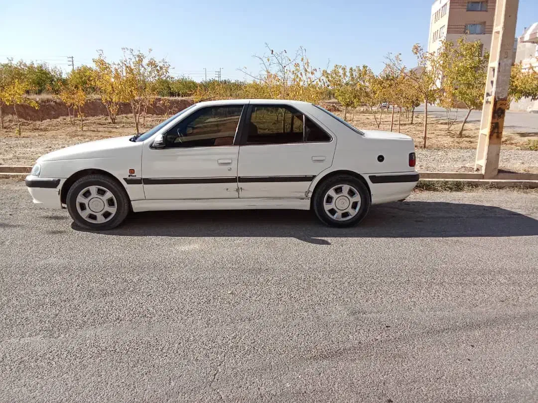 پارس سفید مدل ۸۸|خودرو سواری و وانت|شهرکرد, |دیوار