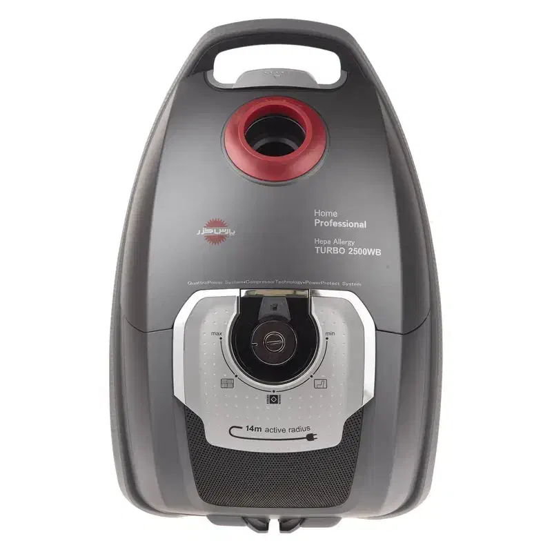 جاروبرقی پارس خزر  2500W|جاروبرقی، جارو شارژی، بخارشو|ری, شهید غیوری (ابن باویه)|دیوار