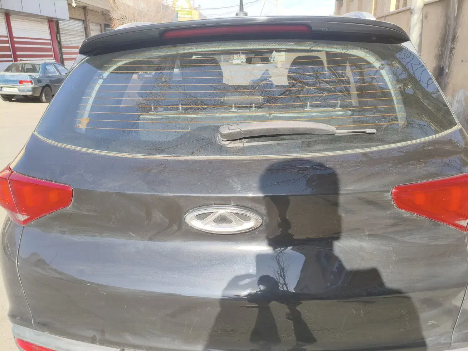 TIGGO 7IE|خودرو سواری و وانت|تهران, مطهری|دیوار