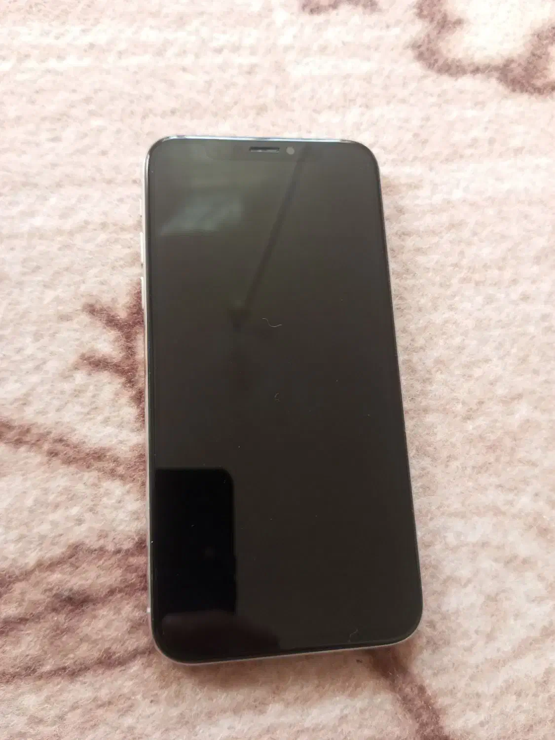 آیفون X گیگ 64 ریجستر شده|موبایل|بانه, |دیوار