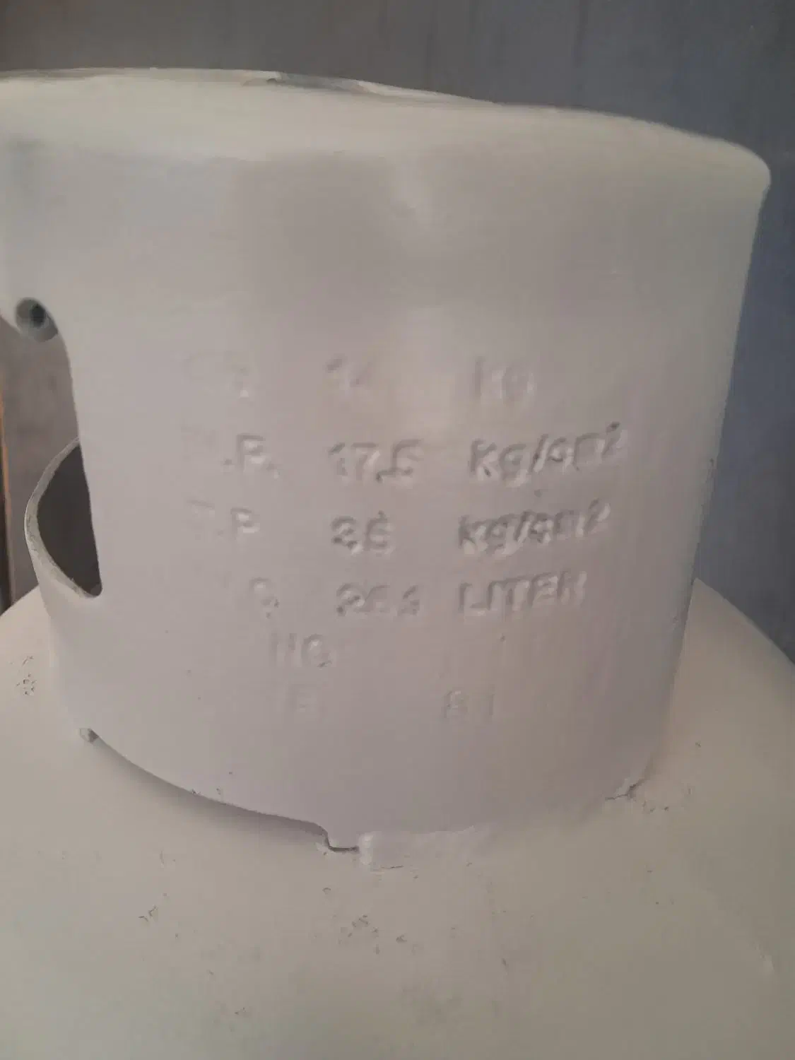 کپسول 14 کیلویی پرسی|اجاق گاز و لوازم برقی پخت‌وپز|شهریار, شهرک وائین|دیوار