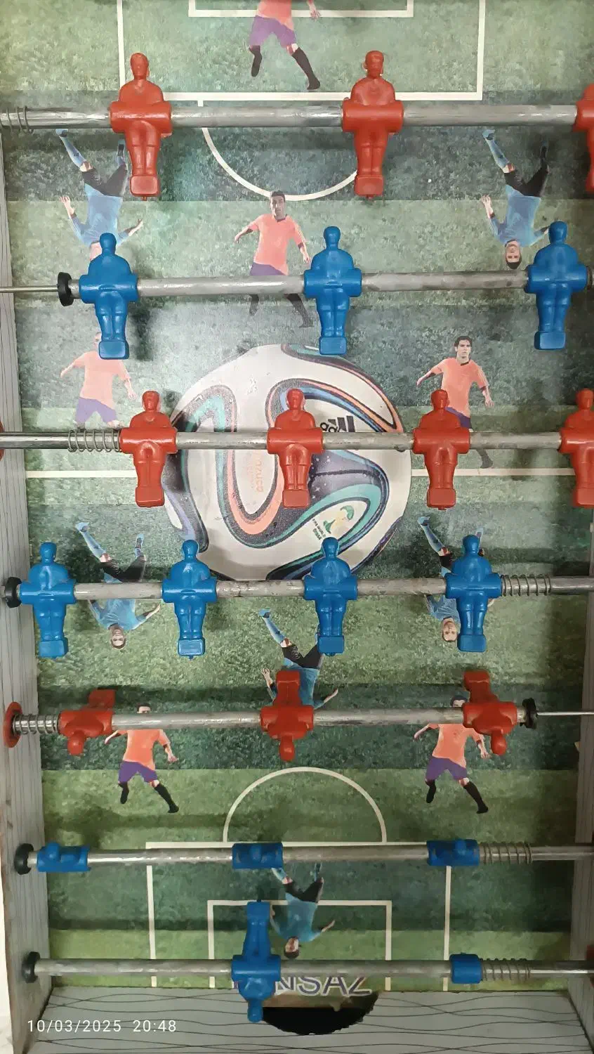 فوتبال دستی|ورزشهای توپی|مشهد, ابوذر|دیوار