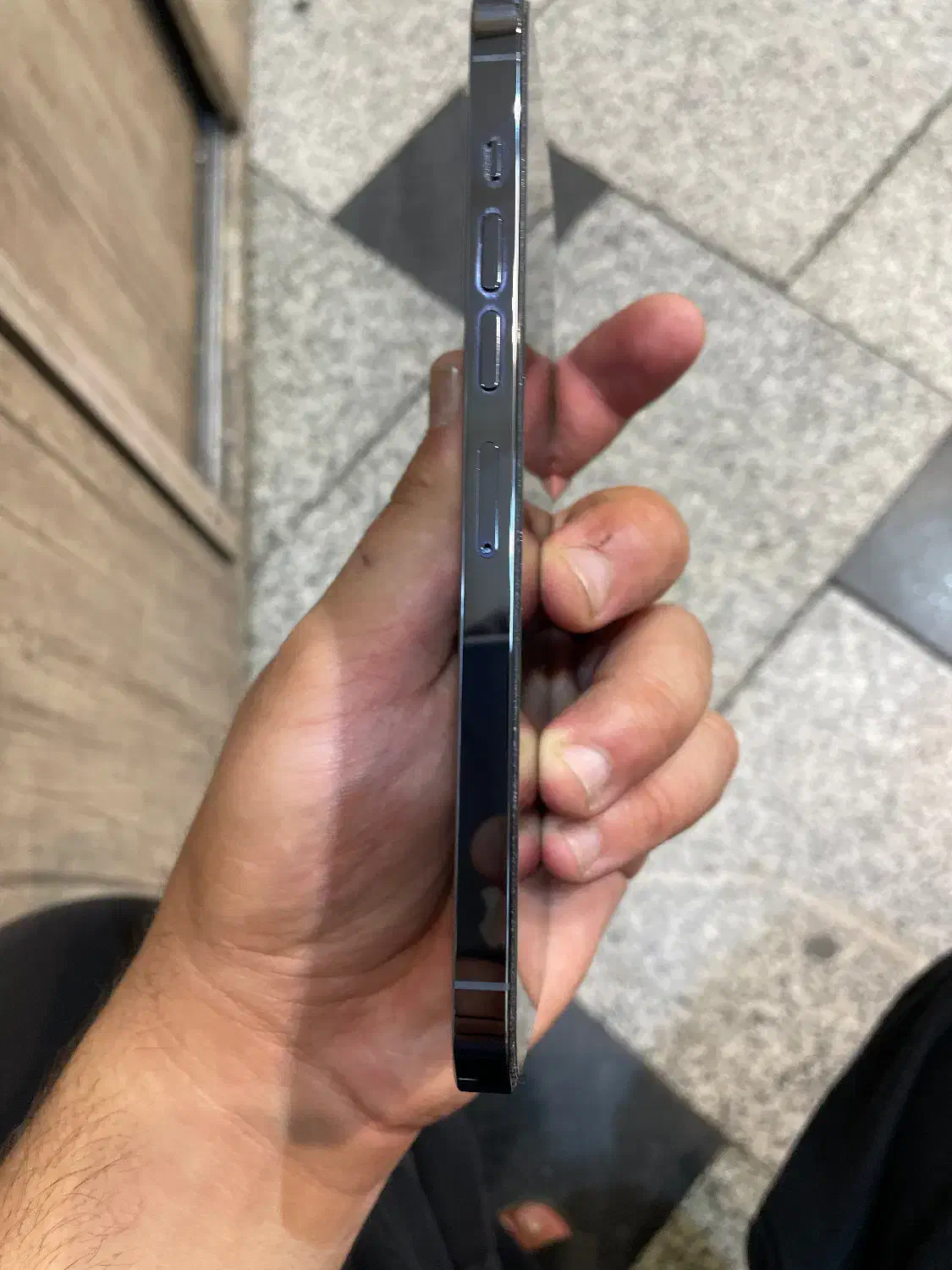 ایفون ۱۳پرومعکس ۱ترا‌بایت zaaشرکتی|موبایل|تهران, نیروی هوایی (پیروزی)|دیوار