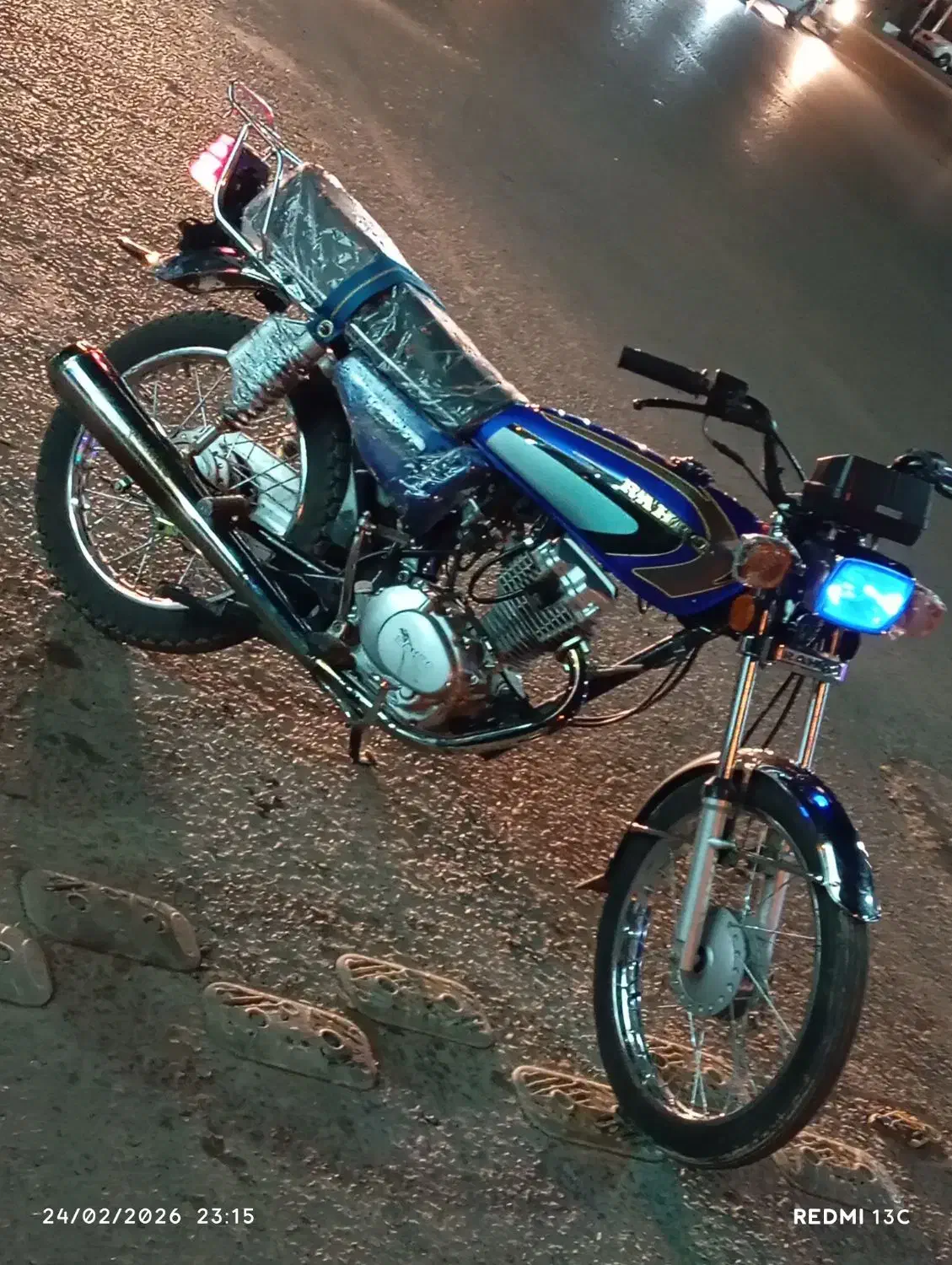 رهرو 1403|موتورسیکلت|قم, پامنار|دیوار