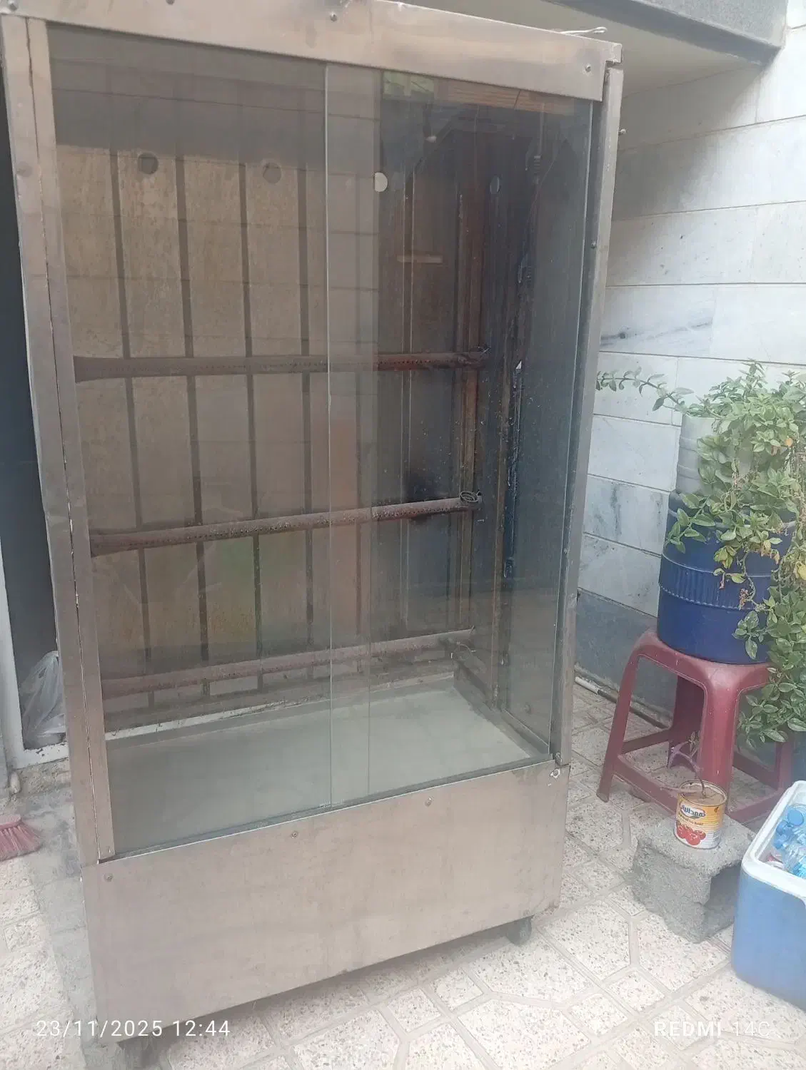 فر. مرغ. بریان با فر ساندویج|فروشگاه و مغازه|بهارستان, |دیوار