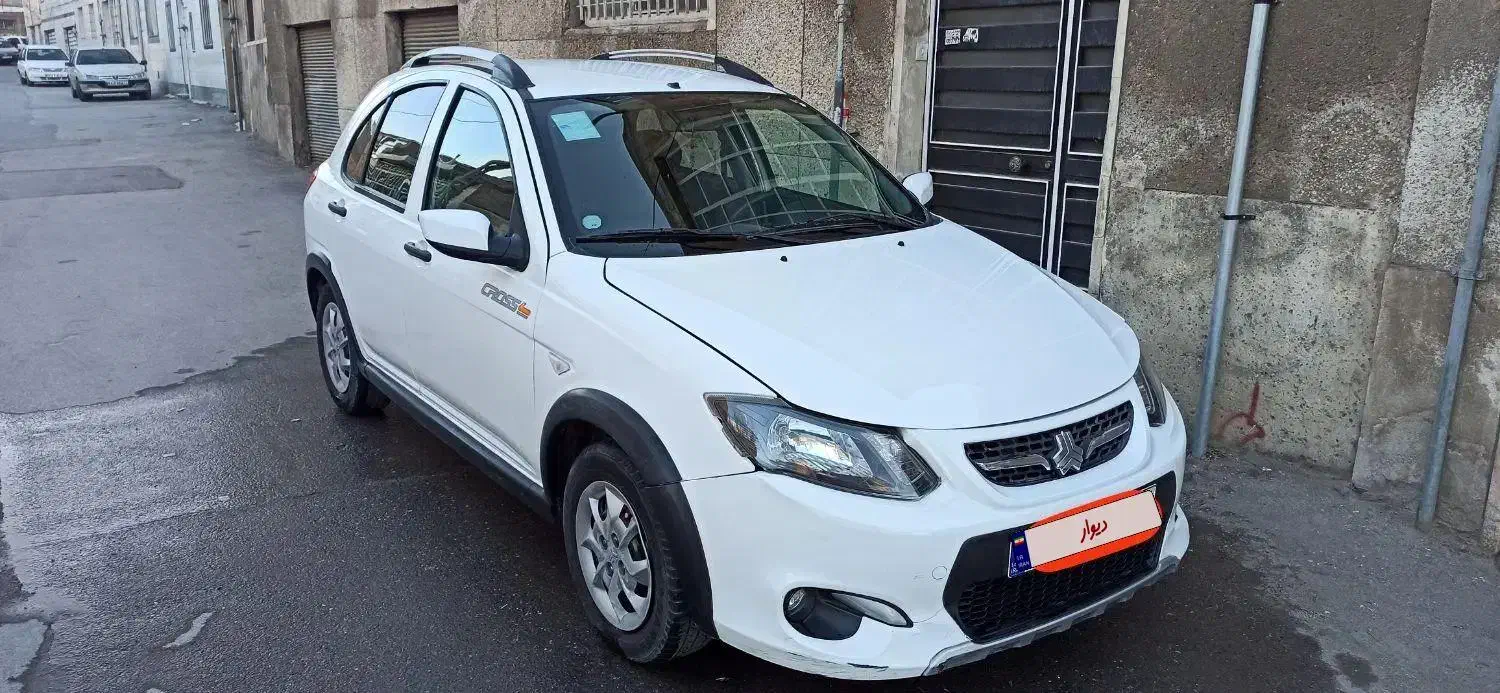 کوییک ۱۴۰۰|خودرو سواری و وانت|همدان, |دیوار