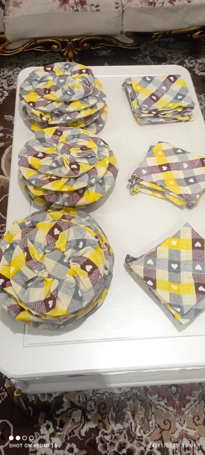 دم کنی دستگیره|سفره، حوله، دستمال آشپزخانه|خرم‌آباد, |دیوار