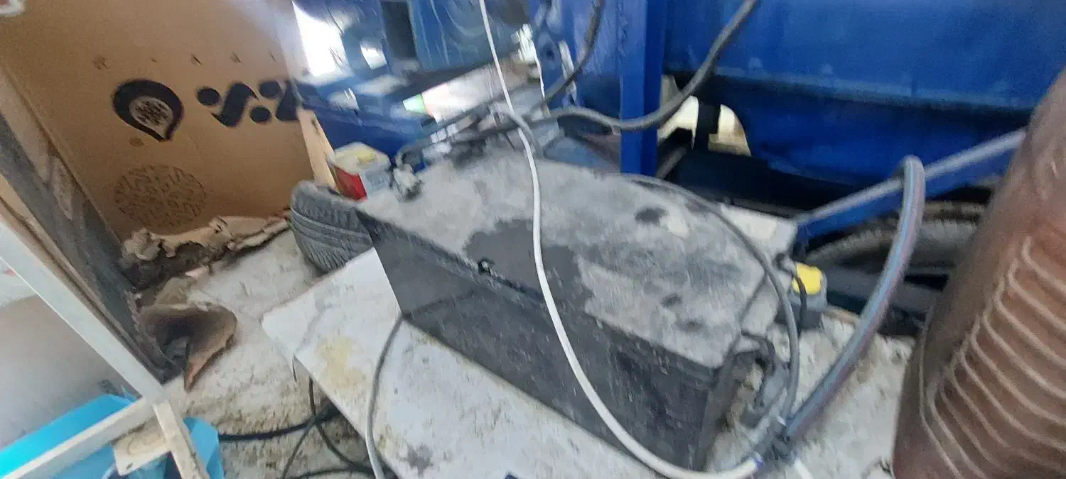 موتوربرق دیزل ژنراتور|ماشین‌آلات صنعتی|شیراز, میانرود|دیوار