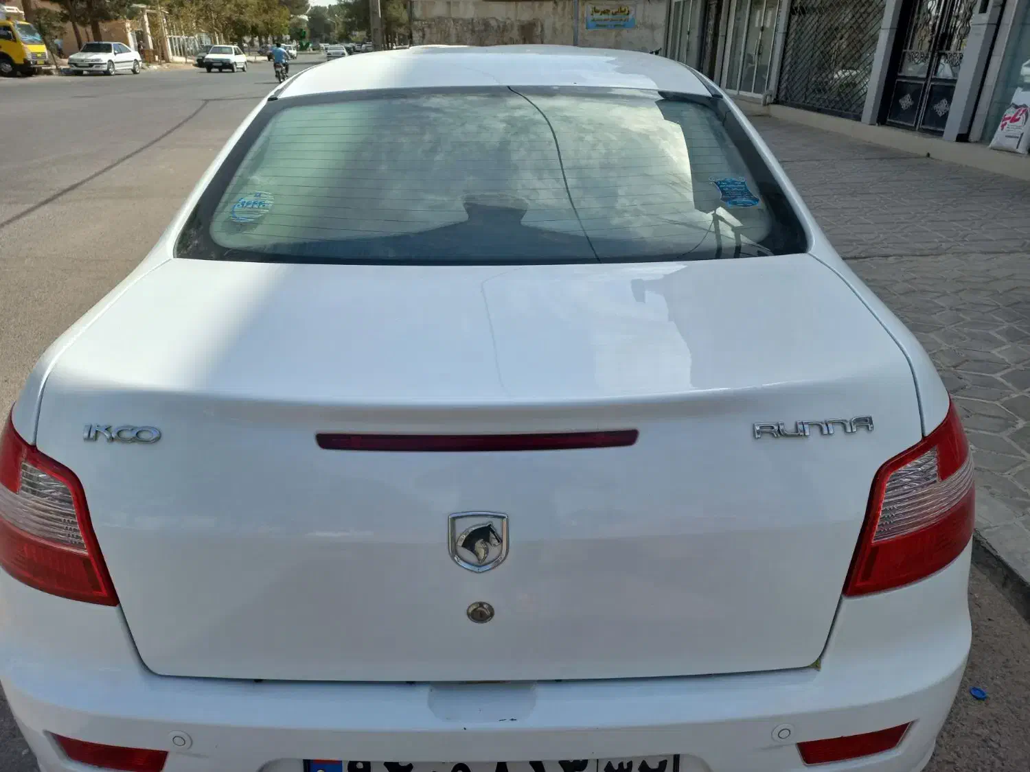 فروش فوری رانا ۹۷|خودرو سواری و وانت|گناباد, |دیوار