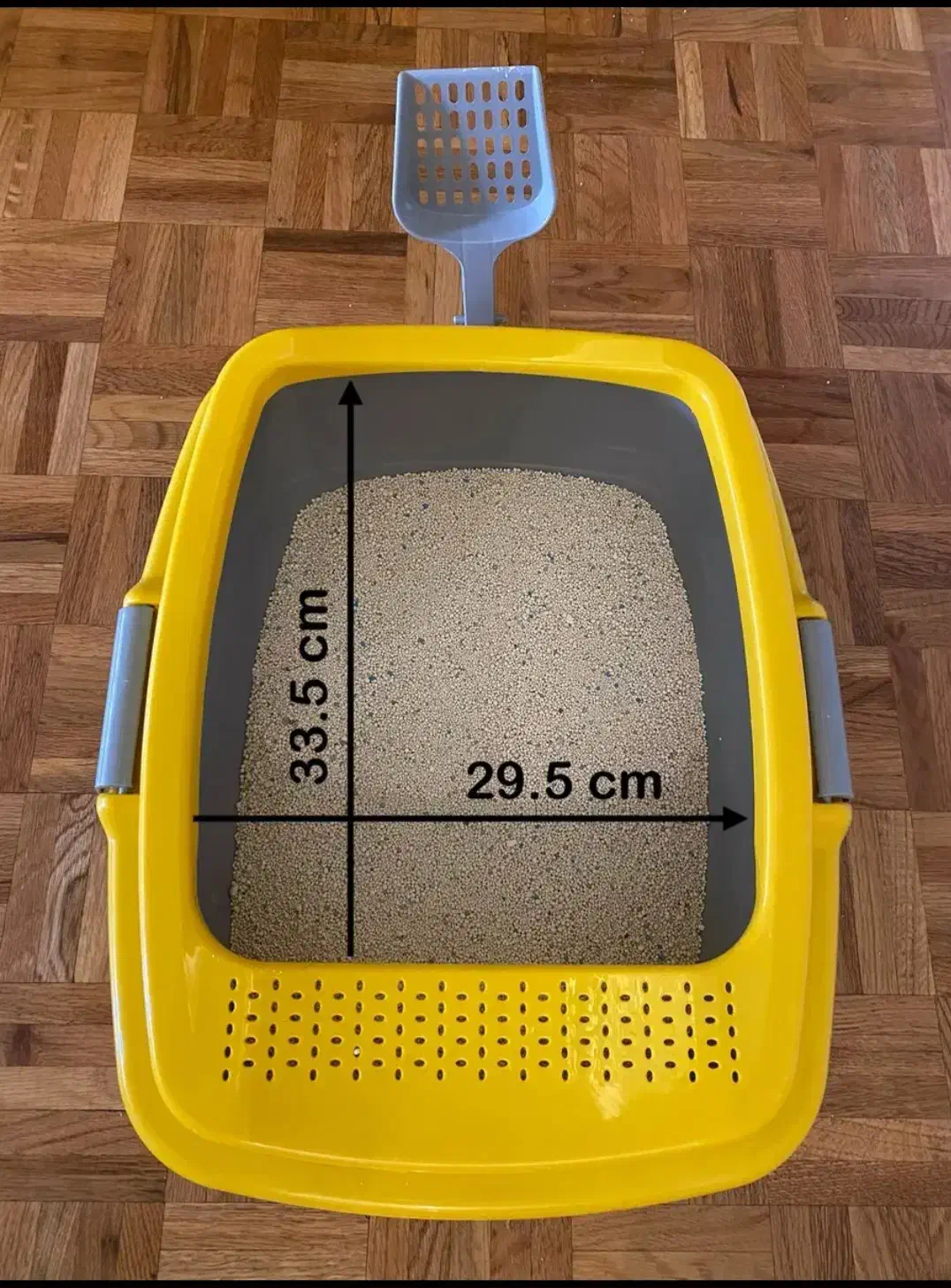 ظرف خاک گربه|لوازم جانبی حیوانات|بندرعباس, |دیوار