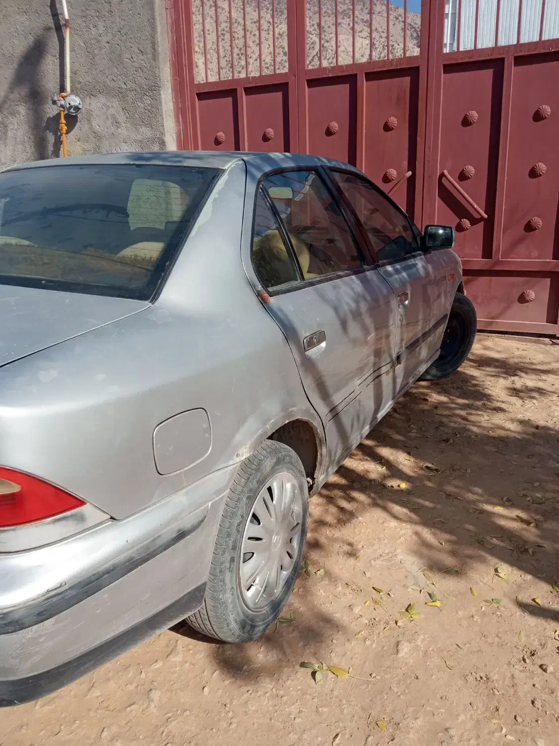 فروش سمند|خودرو سواری و وانت|لردگان, |دیوار