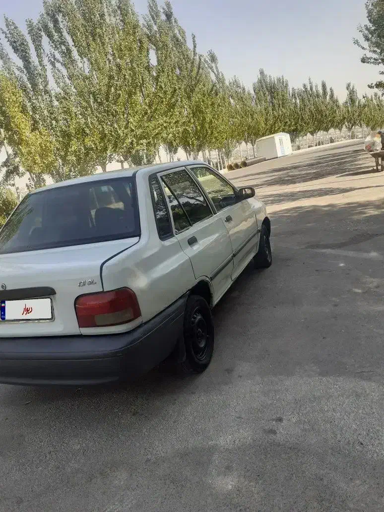 پراید سواری مدل 81|خودرو سواری و وانت|تبریز, |دیوار