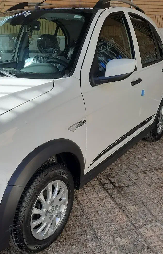 کوییک GXR|خودرو سواری و وانت|زاهدان, |دیوار