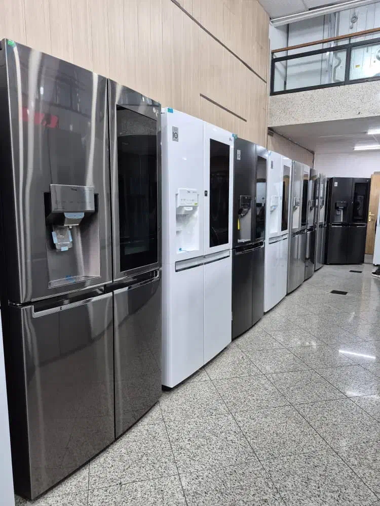 انواع ساید بای ساید خارجی مجودشد|یخچال و فریزر|تهران, دروازه شمیران|دیوار