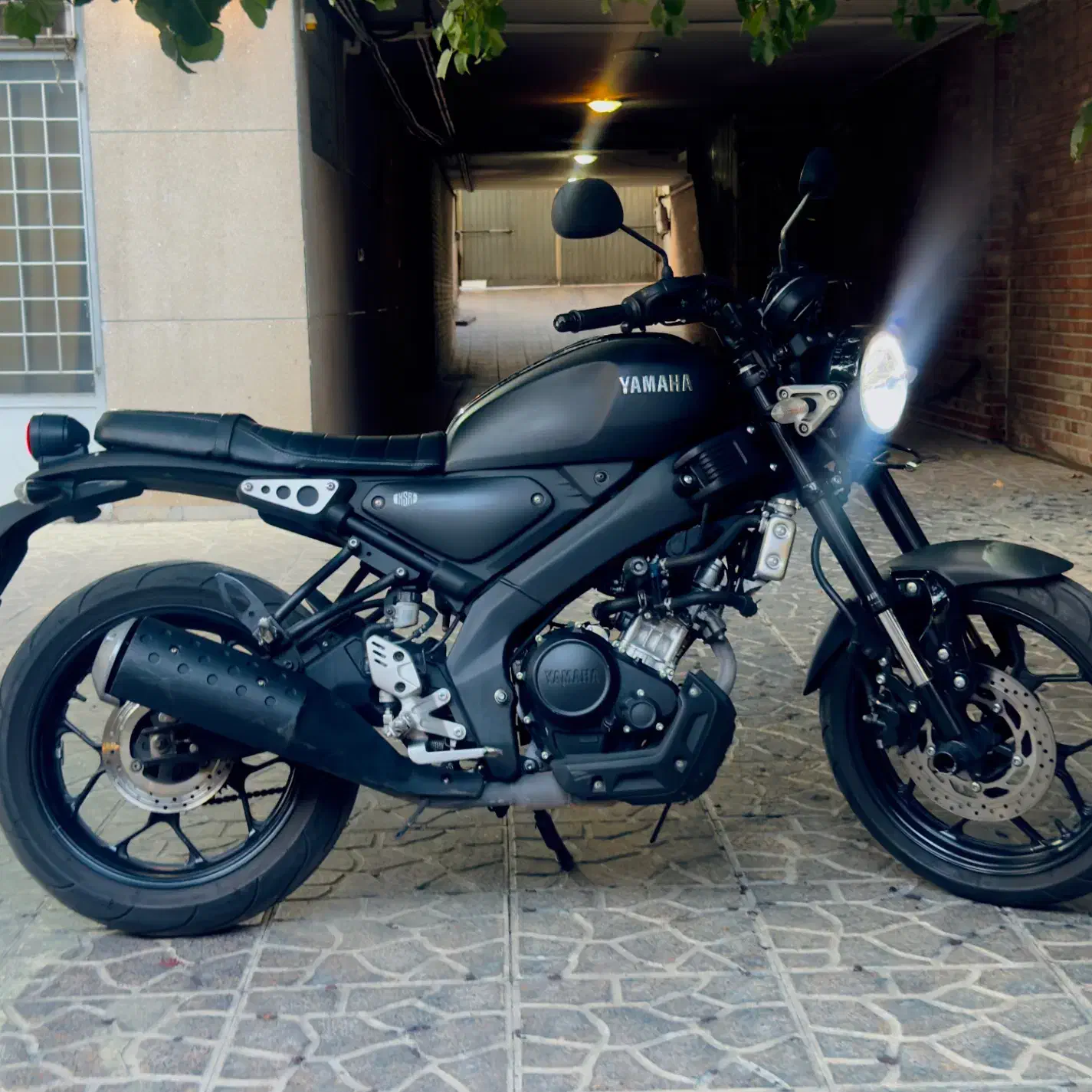 موتور YAMAHA XSR 1041|موتورسیکلت|تهران, نیلوفر|دیوار