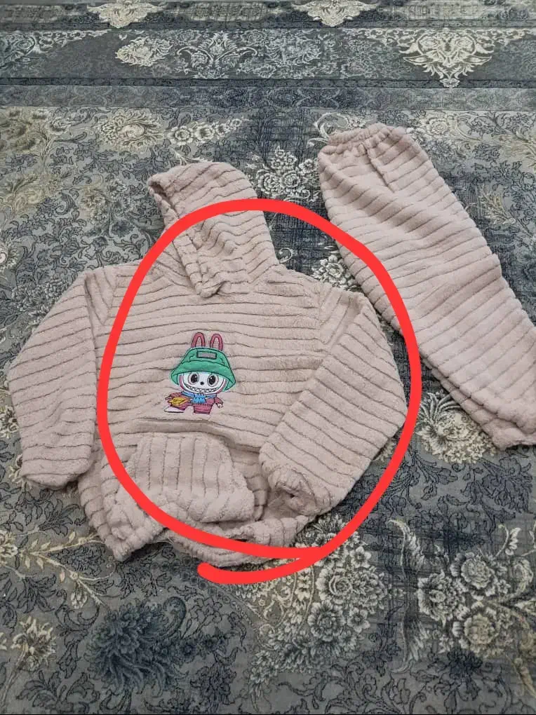 انواع لباس بچه گانه|کفش و لباس بچه|کوهدشت, |دیوار