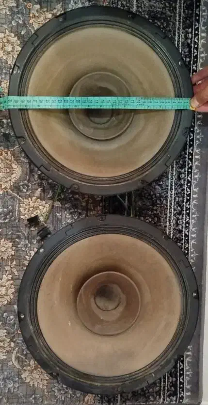 فروش باند چنگ ۱۲اینچ|سیستم صوتی خانگی|قم, پردیسان|دیوار