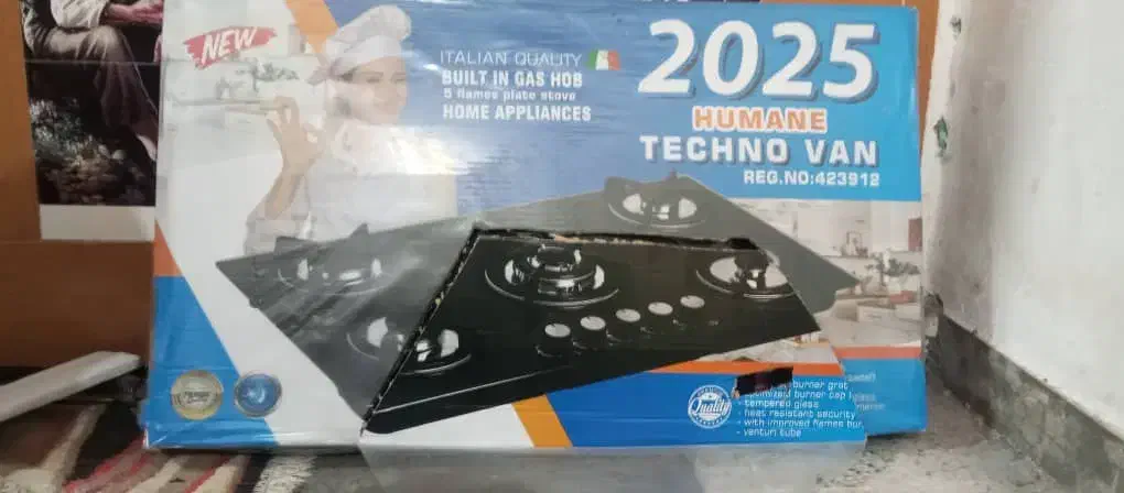 گاز صفحه ایی|اجاق گاز و لوازم برقی پختوپز|بندر امام خمینی, |دیوار