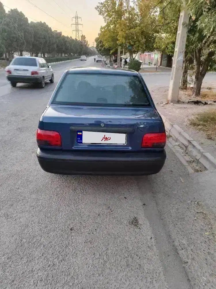 پراید مدل 95|خودرو سواری و وانت|شیروان (خراسان), |دیوار