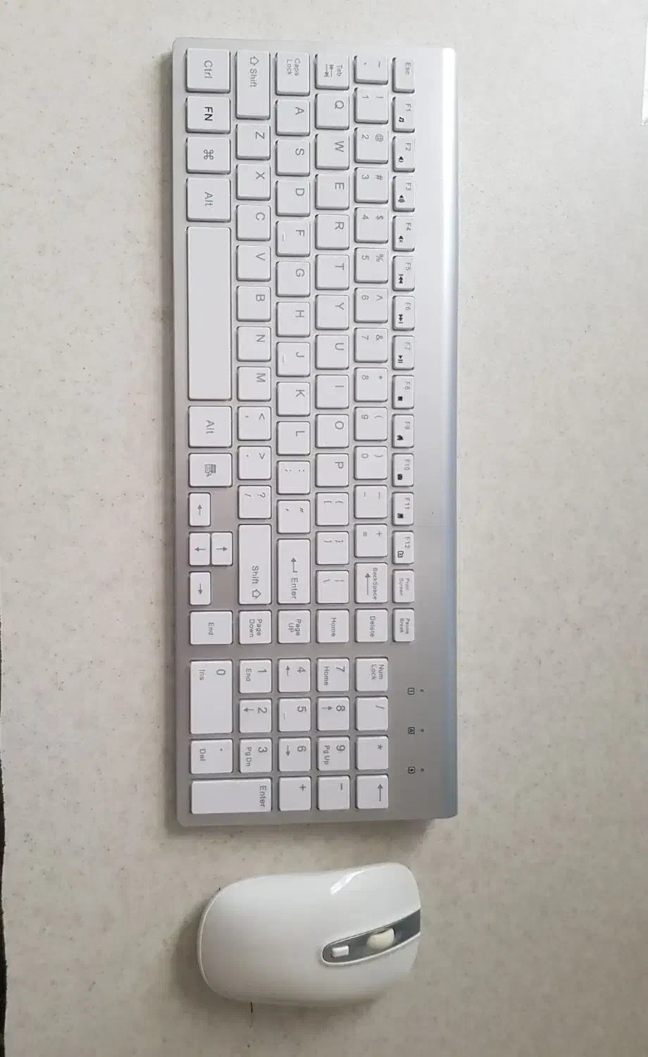 کیبورد و موس|قطعات و لوازم جانبی رایانه|رباطکریم, رباطکریم|دیوار