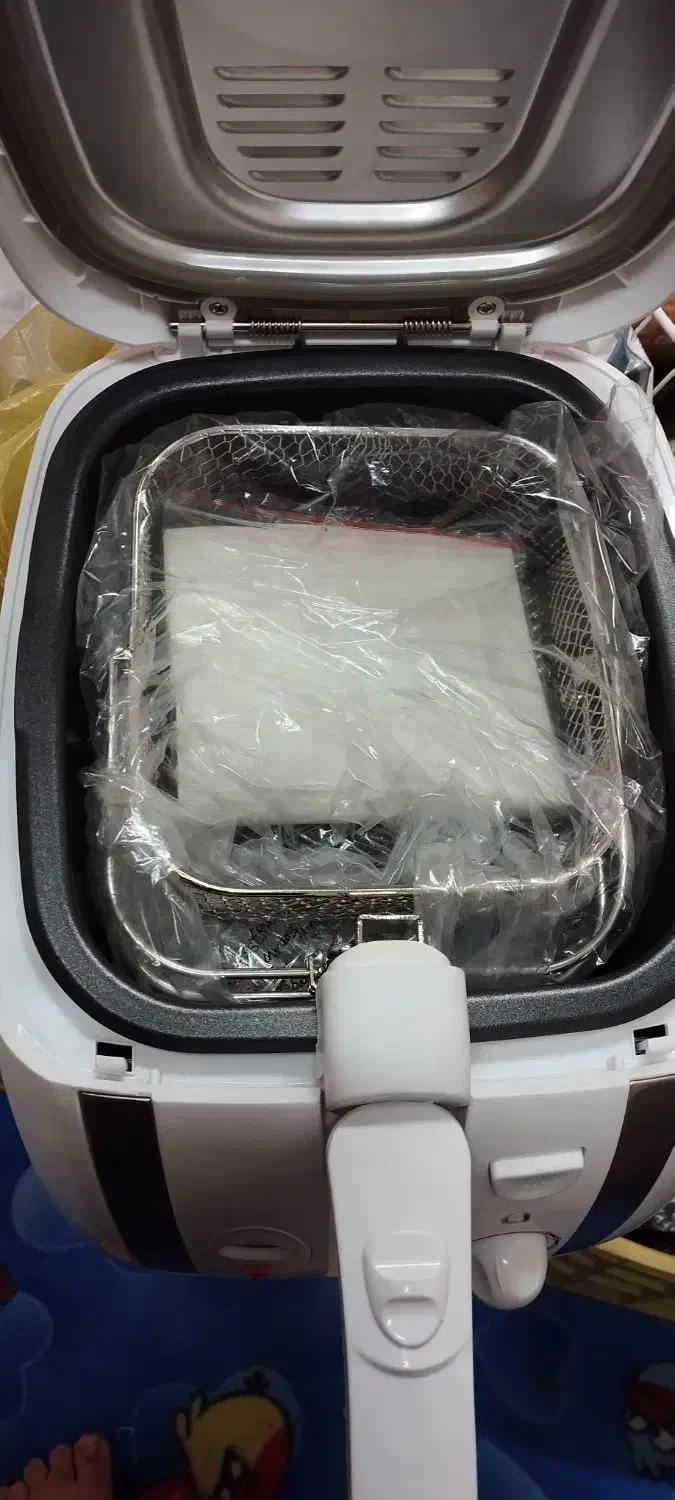 سرخ کن با روغن|اجاق گاز و لوازم برقی پختوپز|تهران, دهم فروردین|دیوار