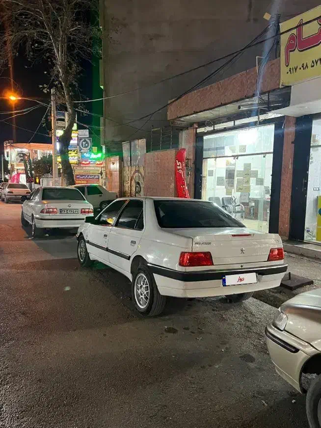 Slx97|خودرو سواری و وانت|شیراز, ارم|دیوار