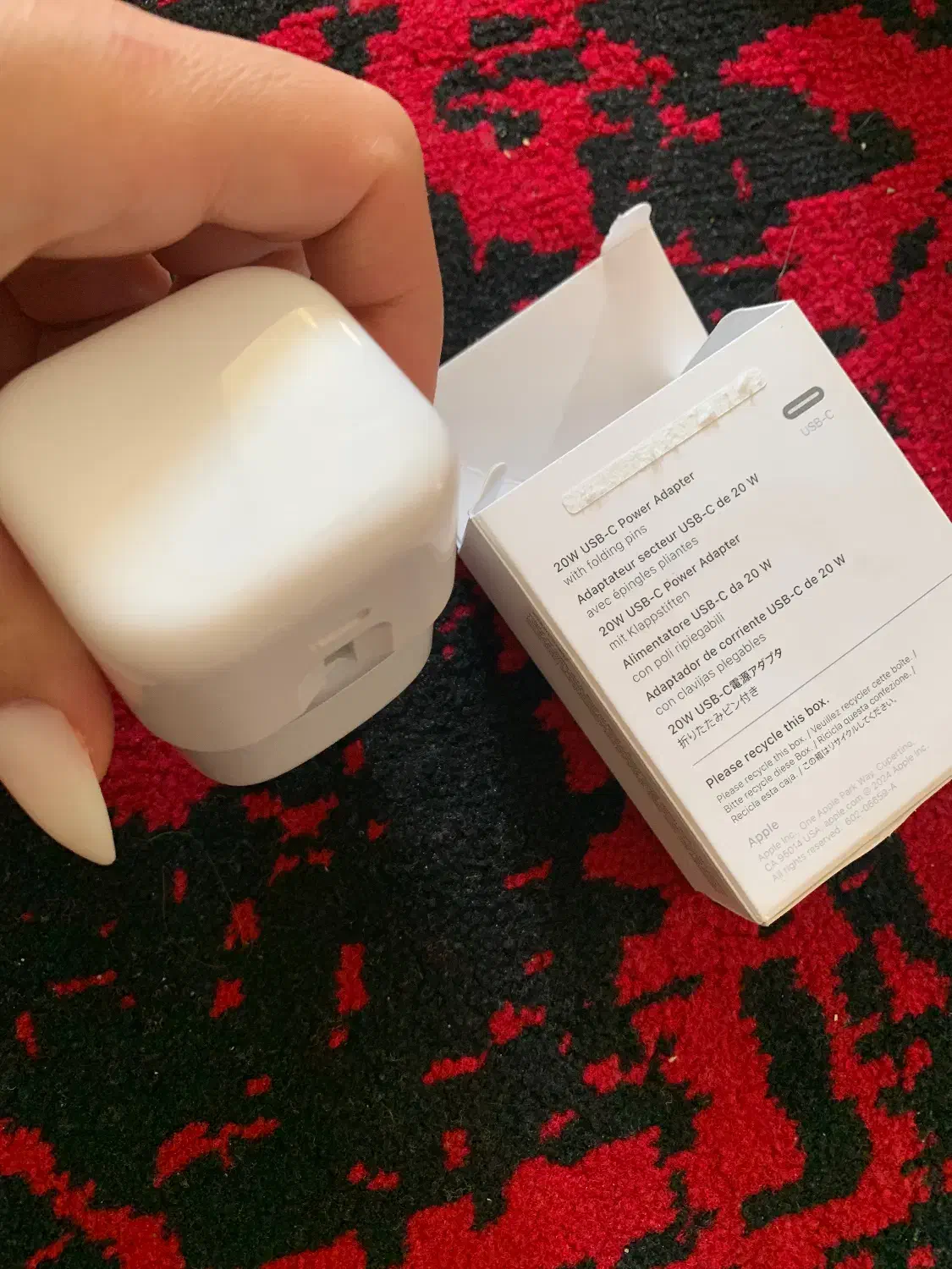 شاژر ایفون|لوازم جانبی موبایل و تبلت|خرم‌آباد, |دیوار