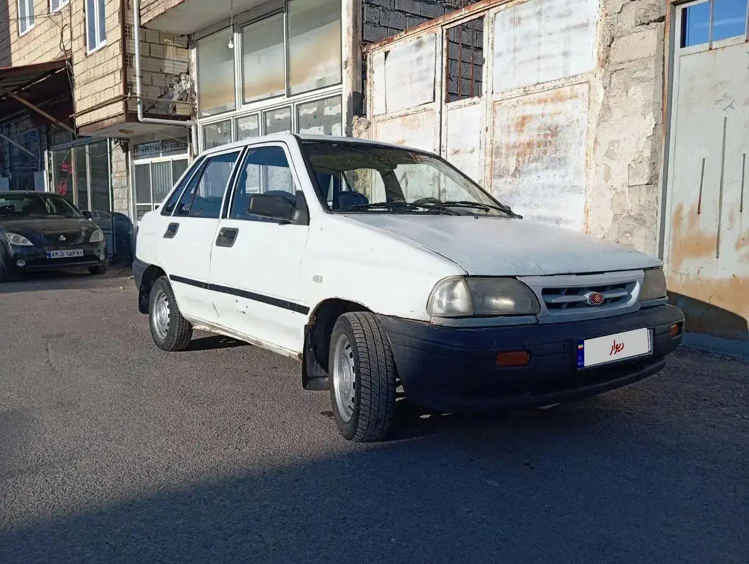 پراید مدل۷۵|خودرو سواری و وانت|مشگین شهر, |دیوار