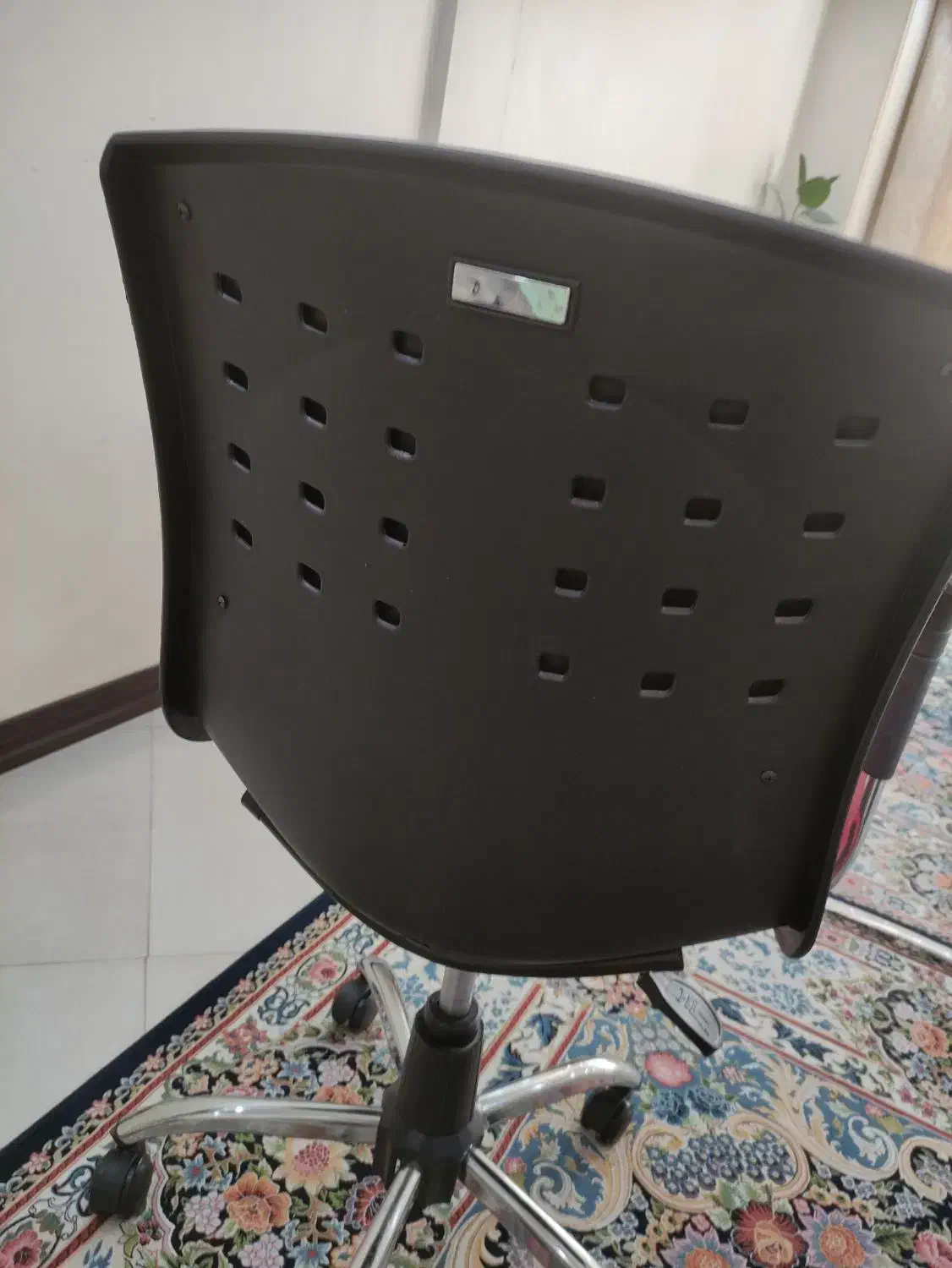 صندلی چرخدار/کامپیوتر/ تحریر/ اداری|صندلی و نیمکت|تهران, افسریه شمالی|دیوار