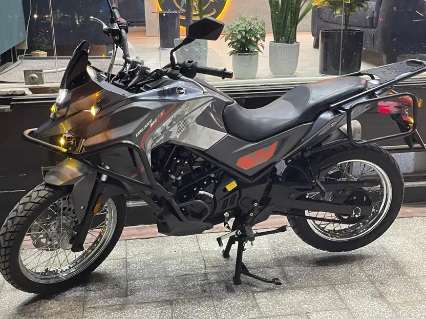 موتور. NH180|موتورسیکلت|قم, زنبیل آباد|دیوار