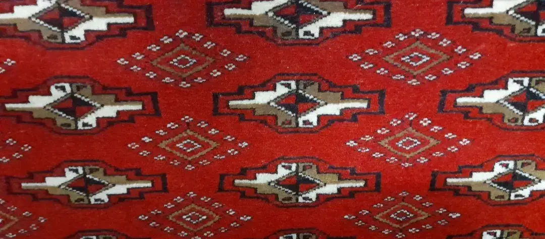 یک جفت پشتی اصل ترکمن جرگلان|پشتی|مشهد, رضاشهر|دیوار