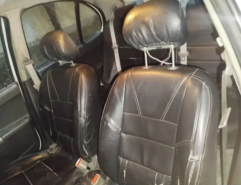 ساینا مدل95 دوگانه دست|خودرو سواری و وانت|مشهد, خواجه ربیع|دیوار