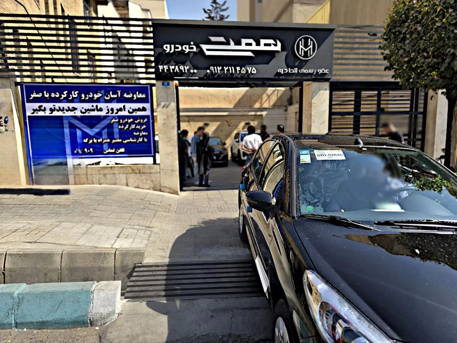 پژو 207 دنده موتورTU5 پلاس جدید صفر پانا پاناروما|خودرو سواری و وانت|تهران, شهرک آزمایش|دیوار