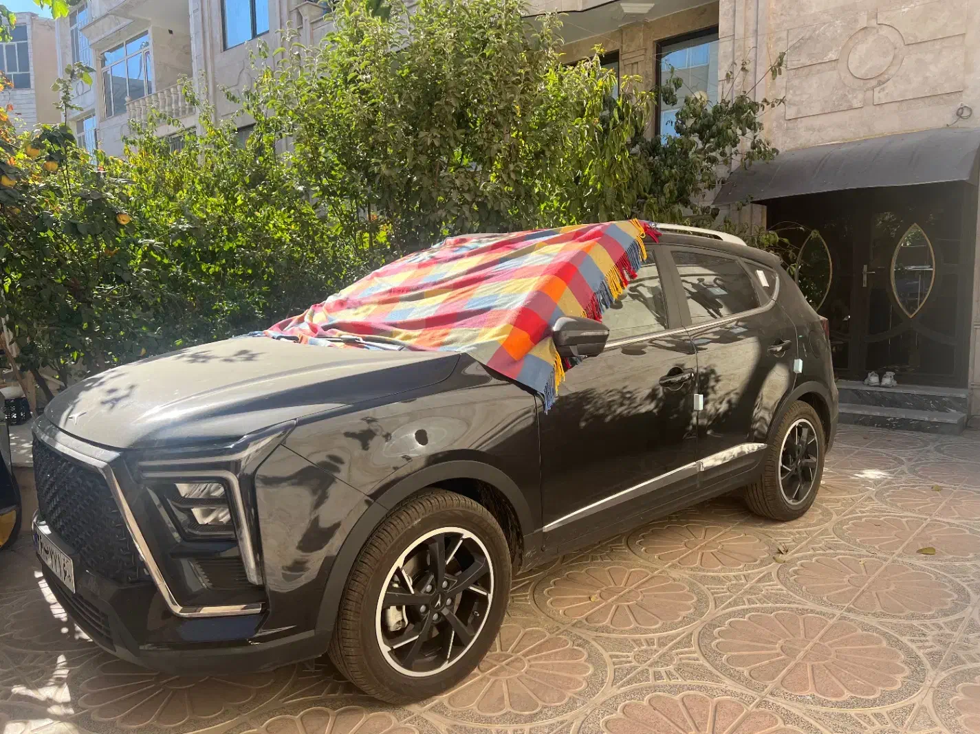 یک دستگاه خودرو x5|خودرو سواری و وانت|اراک, |دیوار