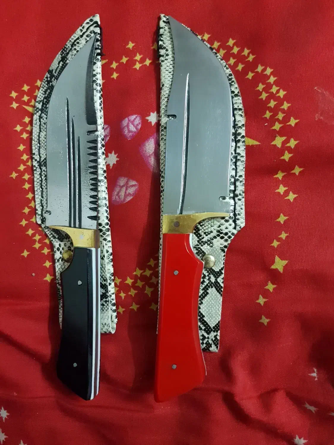 چاقو و تبر مناسب کمپ و کوه|کوهنوردی و کمپینگ|لنگرود, |دیوار