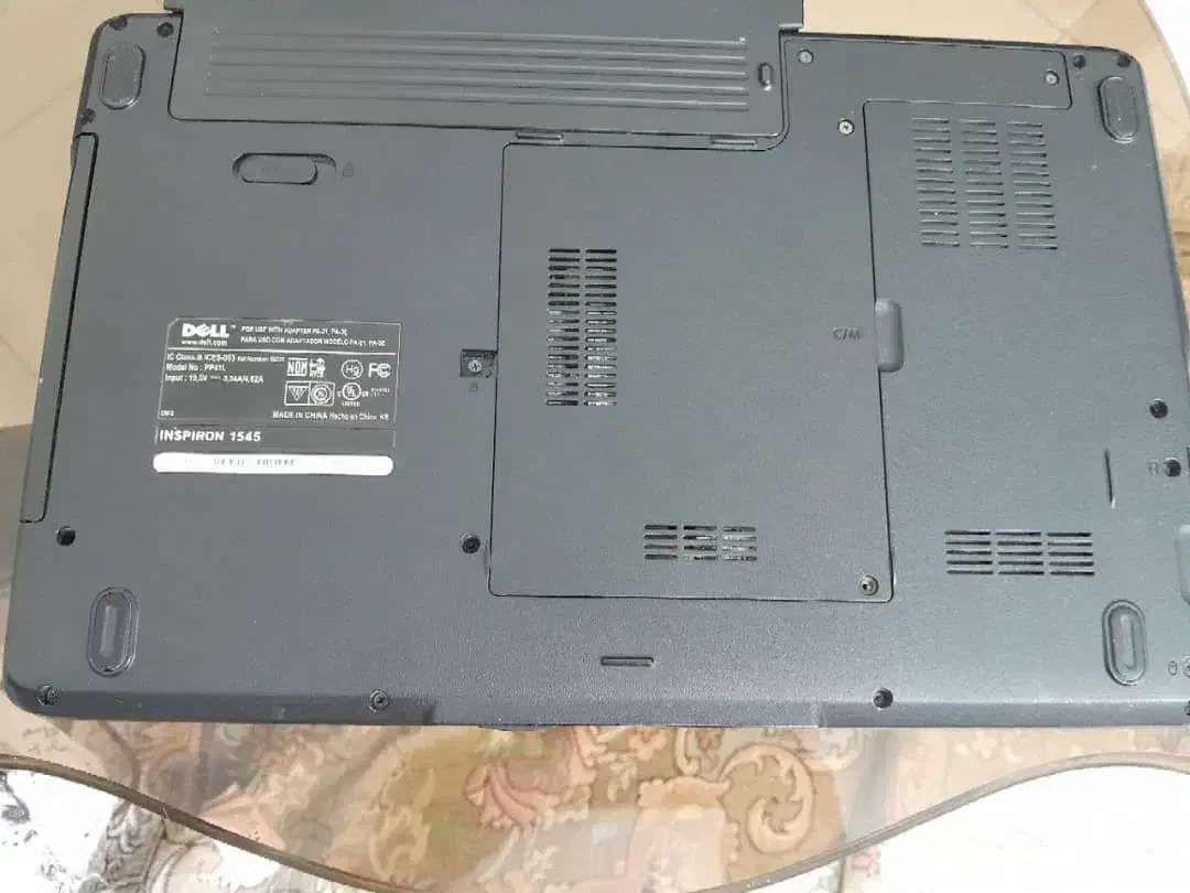 لپ تاپ Dell|رایانه همراه|تهران, حر|دیوار