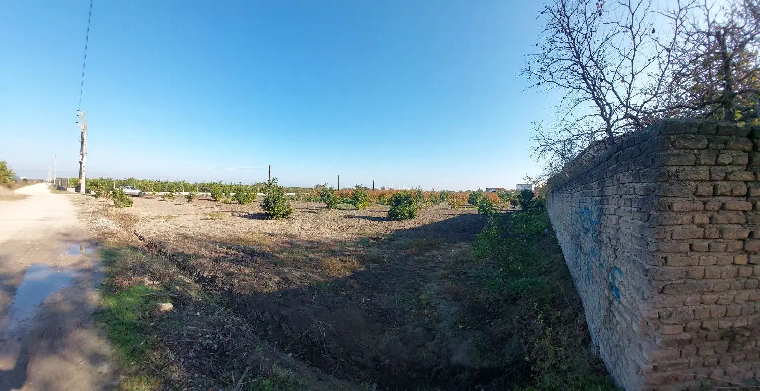 فروش زمین مسکونی|فروش زمین و ملک کلنگی|طبقده, |دیوار