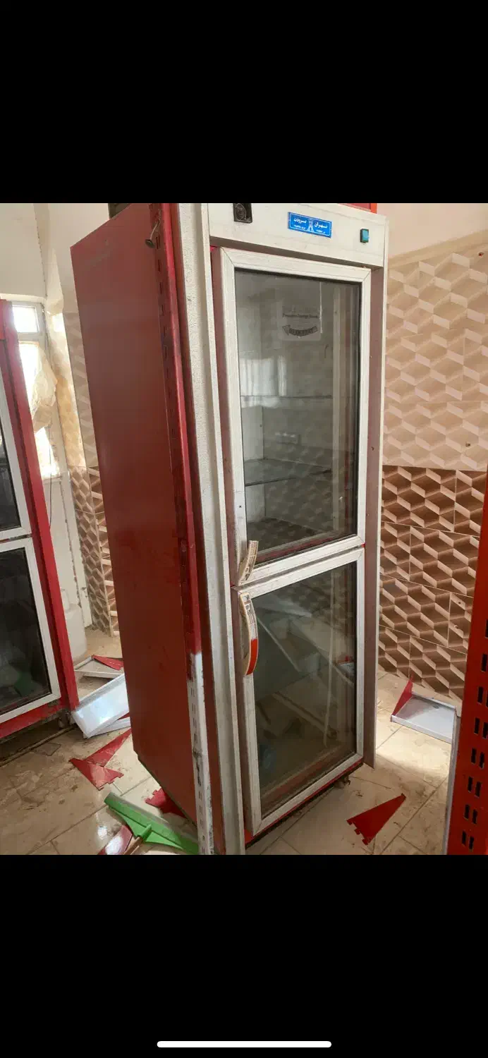 یخچال های سوپر مارکت|فروشگاه و مغازه|خاش, |دیوار