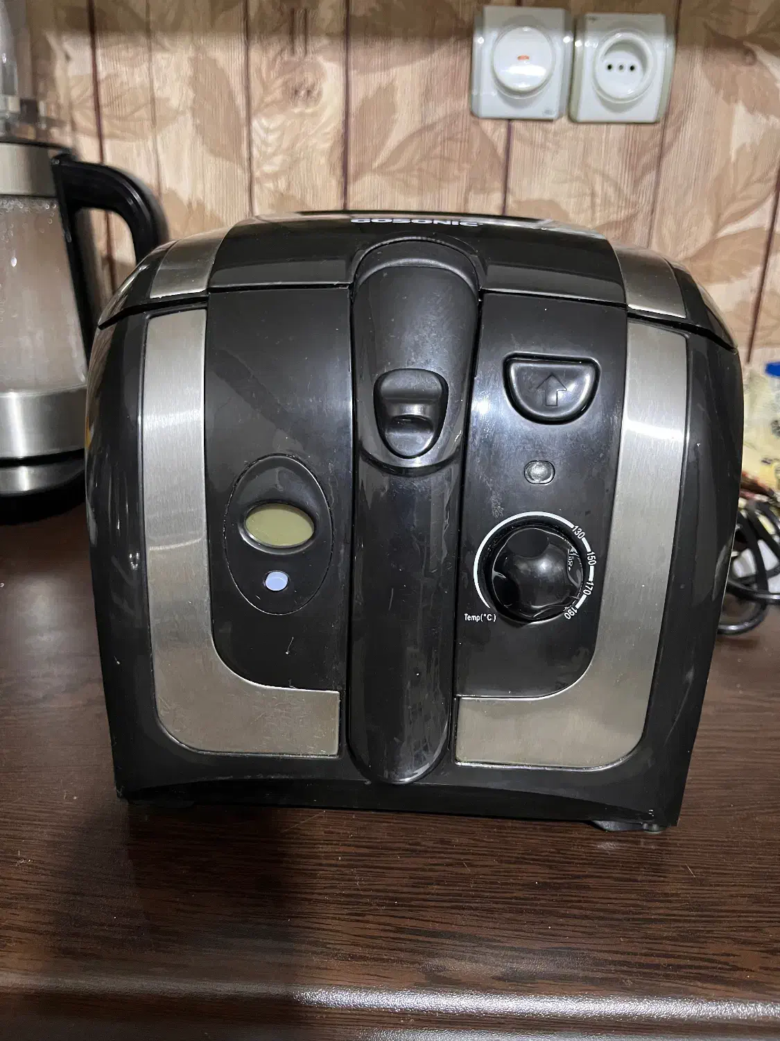 سرخ کن با روغن|اجاق گاز و لوازم برقی پخت‌وپز|قم, زنبیل آباد|دیوار