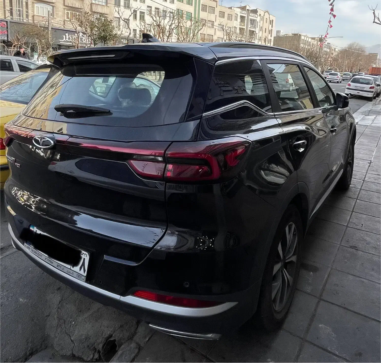 تیگو ۷|خودرو سواری و وانت|کرج, مهرویلا جنوبی|دیوار