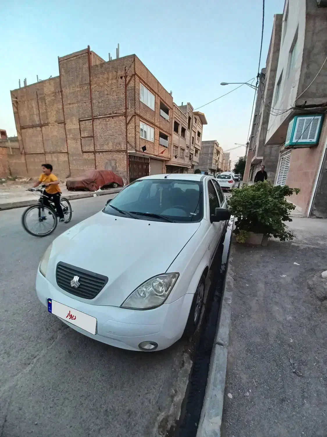 تیبا ۱۴۰۰|خودرو سواری و وانت|قم, چهار امامزاده|دیوار