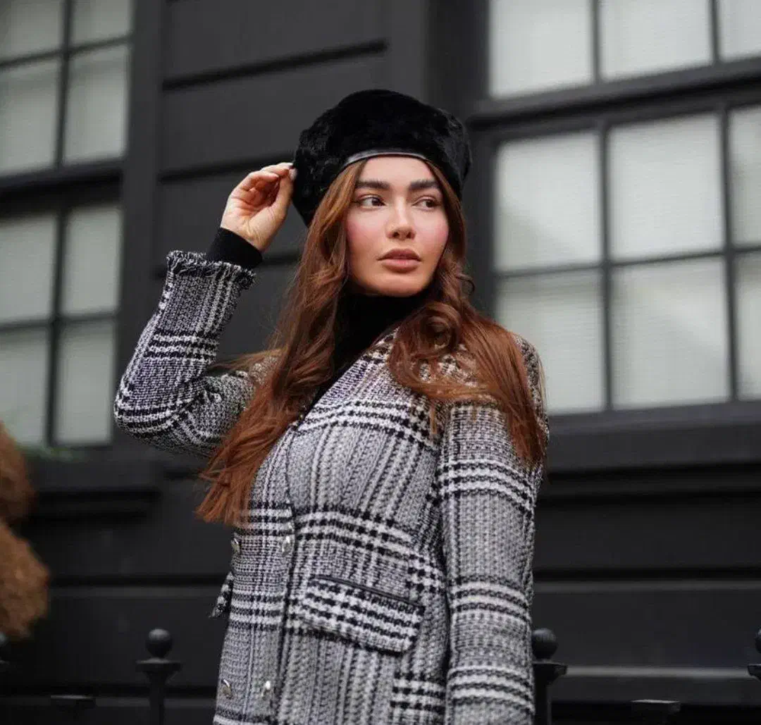 شال و کلاه وارداتی زمستانه|لباس|ارومیه, |دیوار