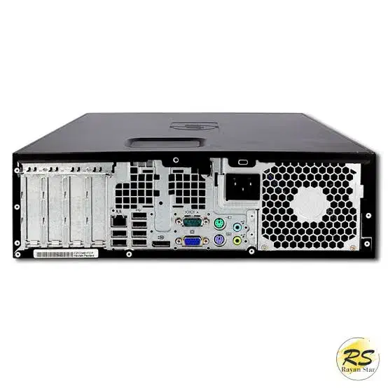 مینی کیس HP Compaq 6005 Pro|رایانه رومیزی|تهران, گلستان (شهرک راه آهن)|دیوار