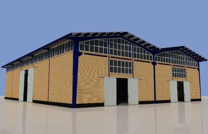 اجاره سوله  گاراژ ۲۵۰۰متری|اجارهٔ دفتر صنعتی، کشاورزی، تجاری|گلستان (تهران), |دیوار