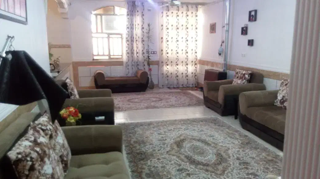 منزل آپارتمانی شیک،بازسازی شده و به روز|اجارهٔ آپارتمان|بندر امام خمینی, |دیوار