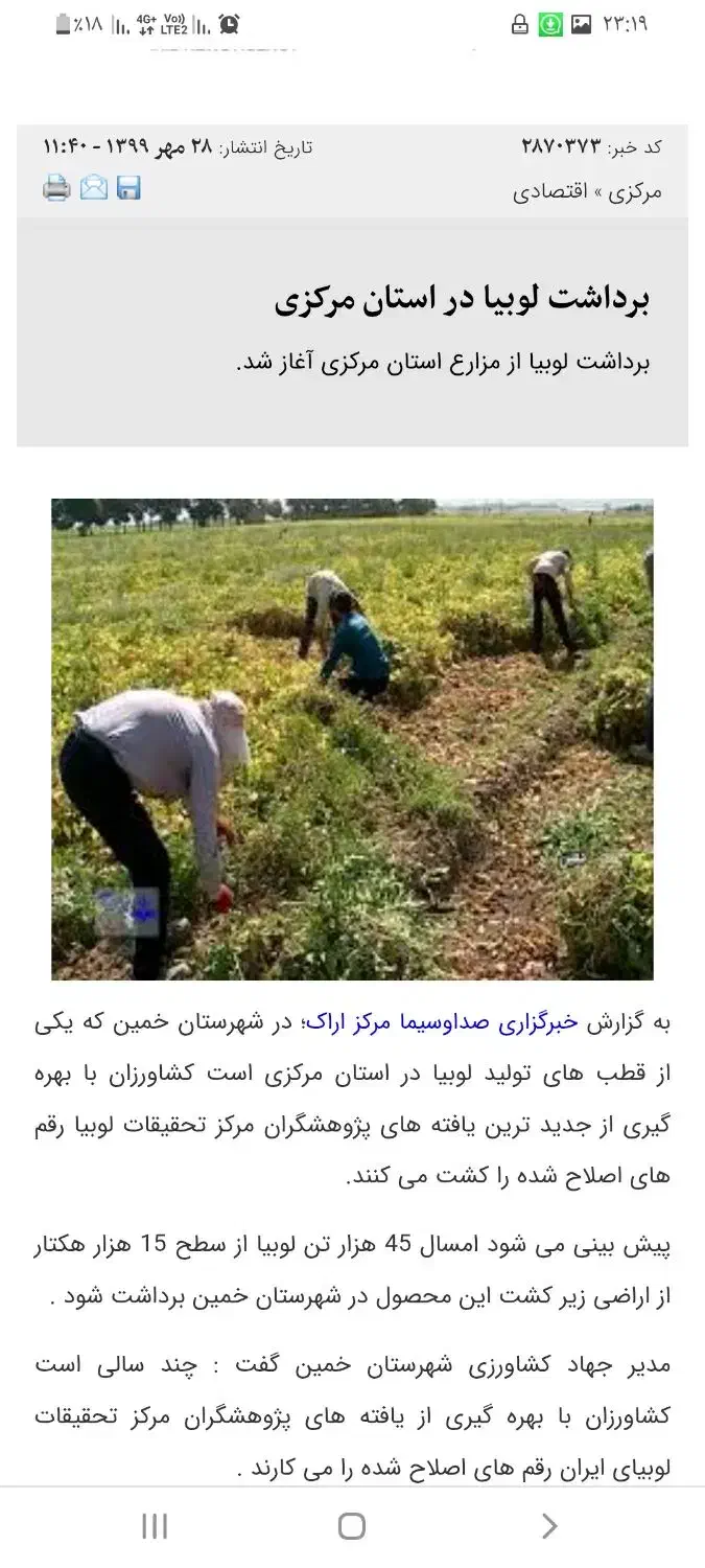 یه اکیب 15نفر دارم برا کار|خدمات باغبانی و درختکاری|دهگلان, |دیوار