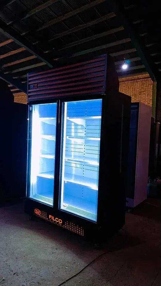 یخچال ایستاده مدل NX|فروشگاه و مغازه|مشهد, امیر|دیوار