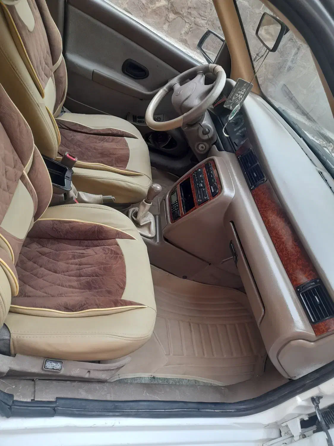 سمند|خودرو سواری و وانت|دماوند, گیلاوند|دیوار