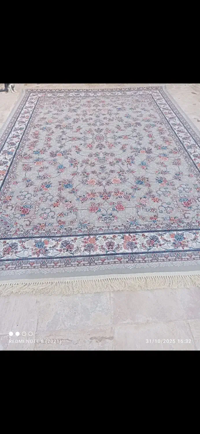 فرش|فرش|گلپایگان, |دیوار