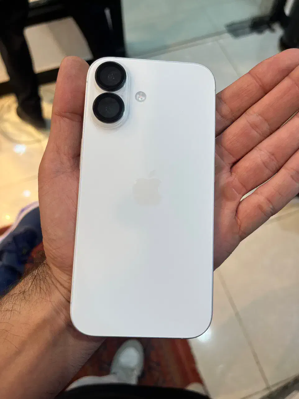 ایفون ۱۶ نرمال 256 نو|موبایل|بندر ماهشهر, |دیوار